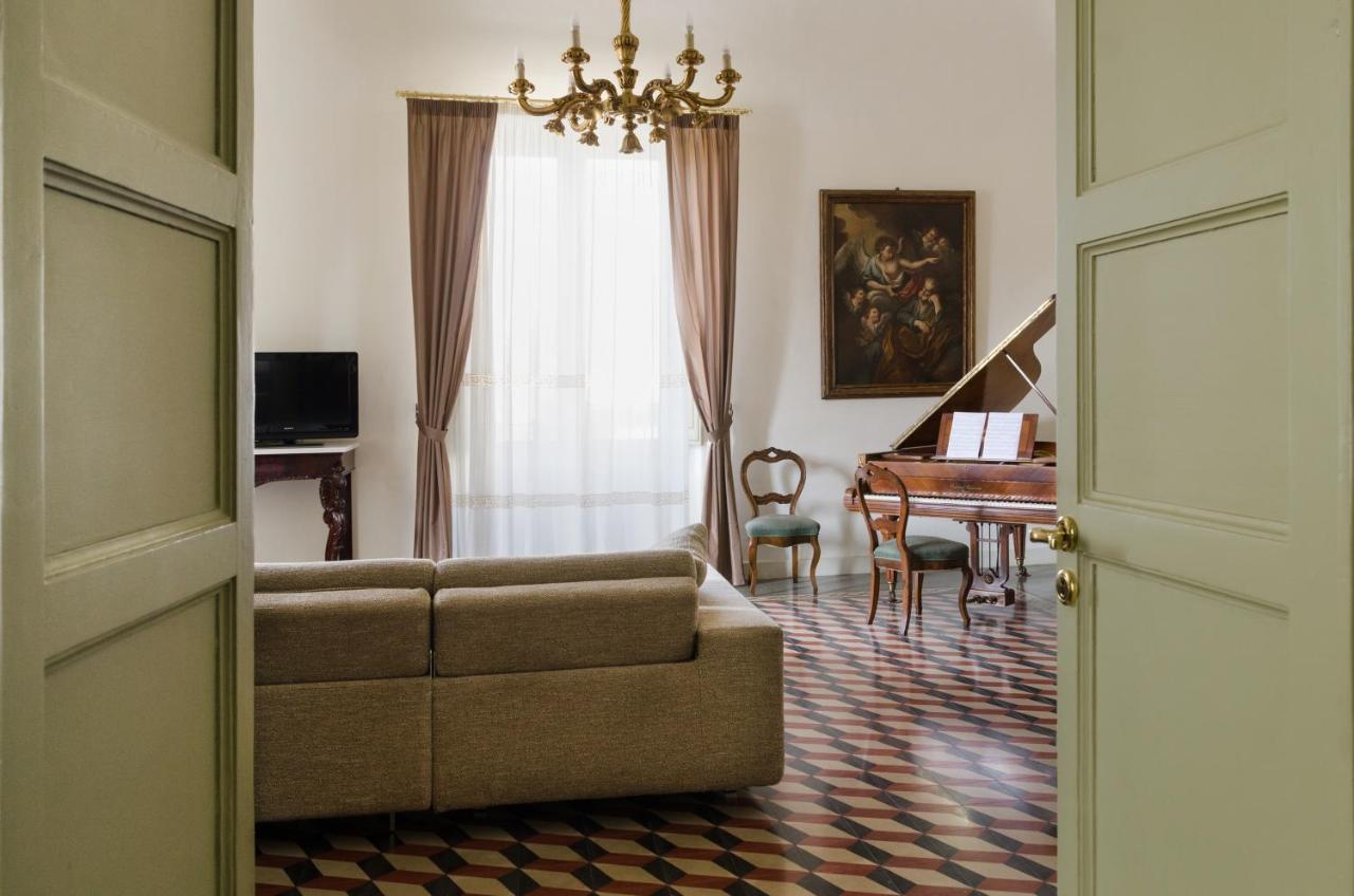 Don Giovanni Charme Apartment Катания Екстериор снимка