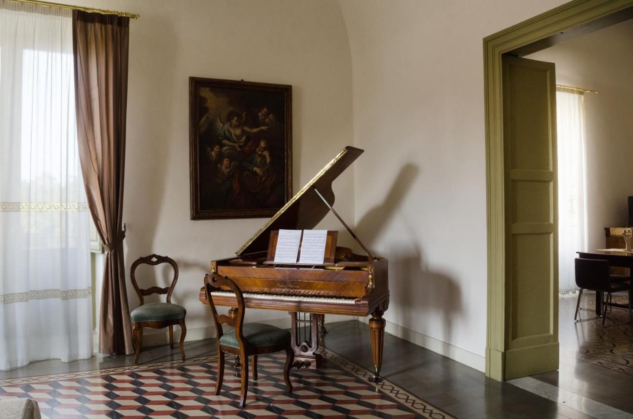 Don Giovanni Charme Apartment Катания Екстериор снимка