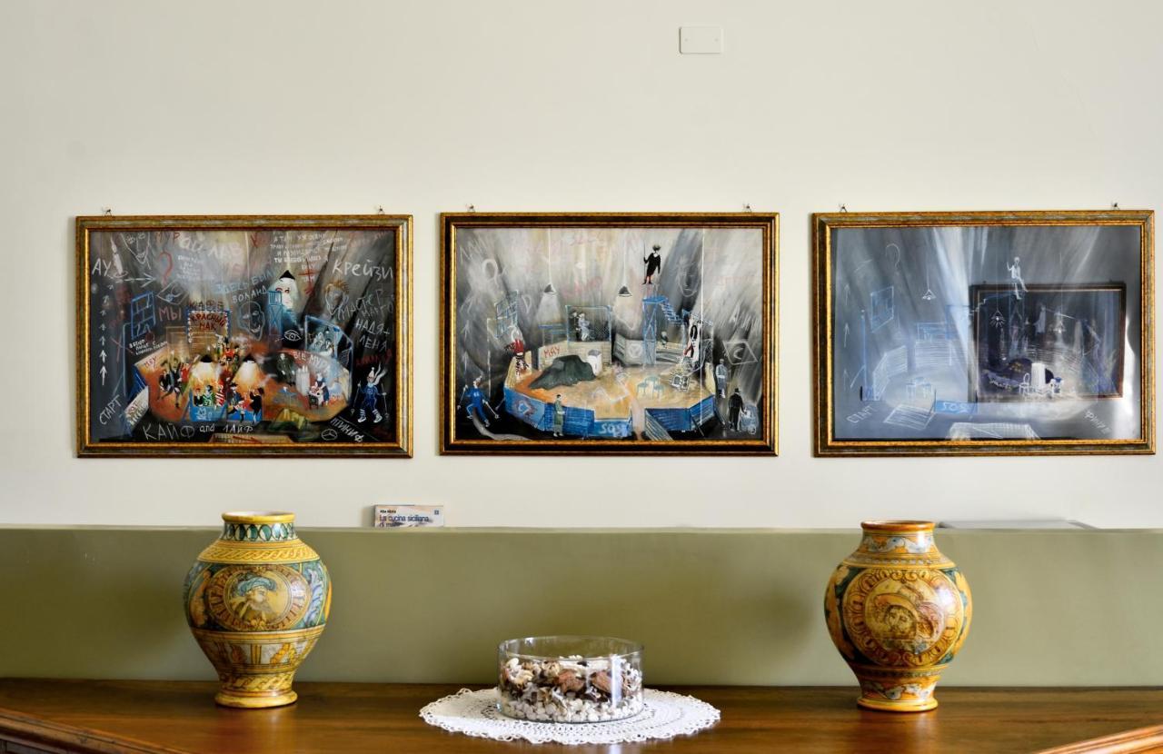 Don Giovanni Charme Apartment Катания Екстериор снимка