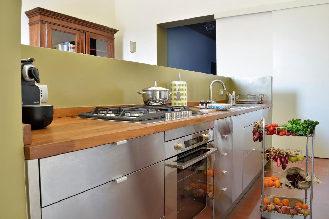 Don Giovanni Charme Apartment Катания Екстериор снимка