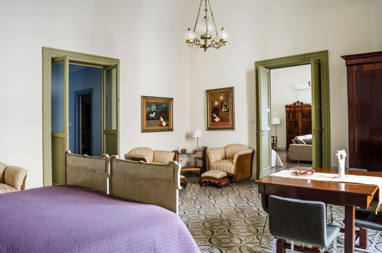 Don Giovanni Charme Apartment Катания Екстериор снимка