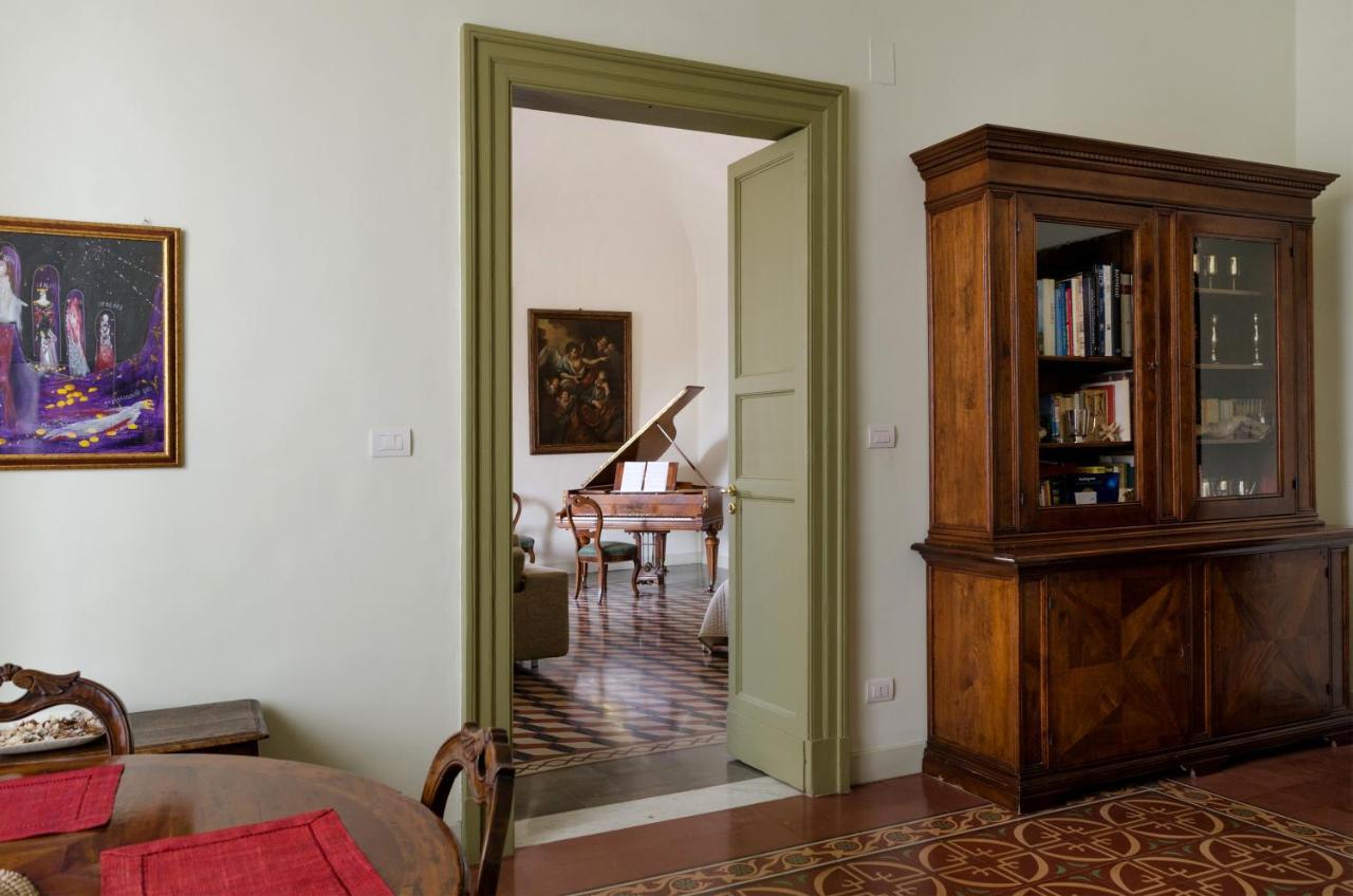 Don Giovanni Charme Apartment Катания Екстериор снимка
