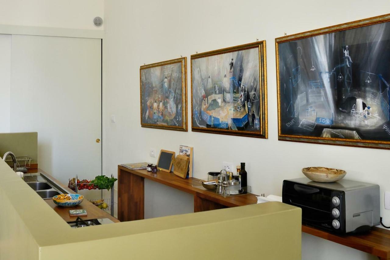 Don Giovanni Charme Apartment Катания Екстериор снимка