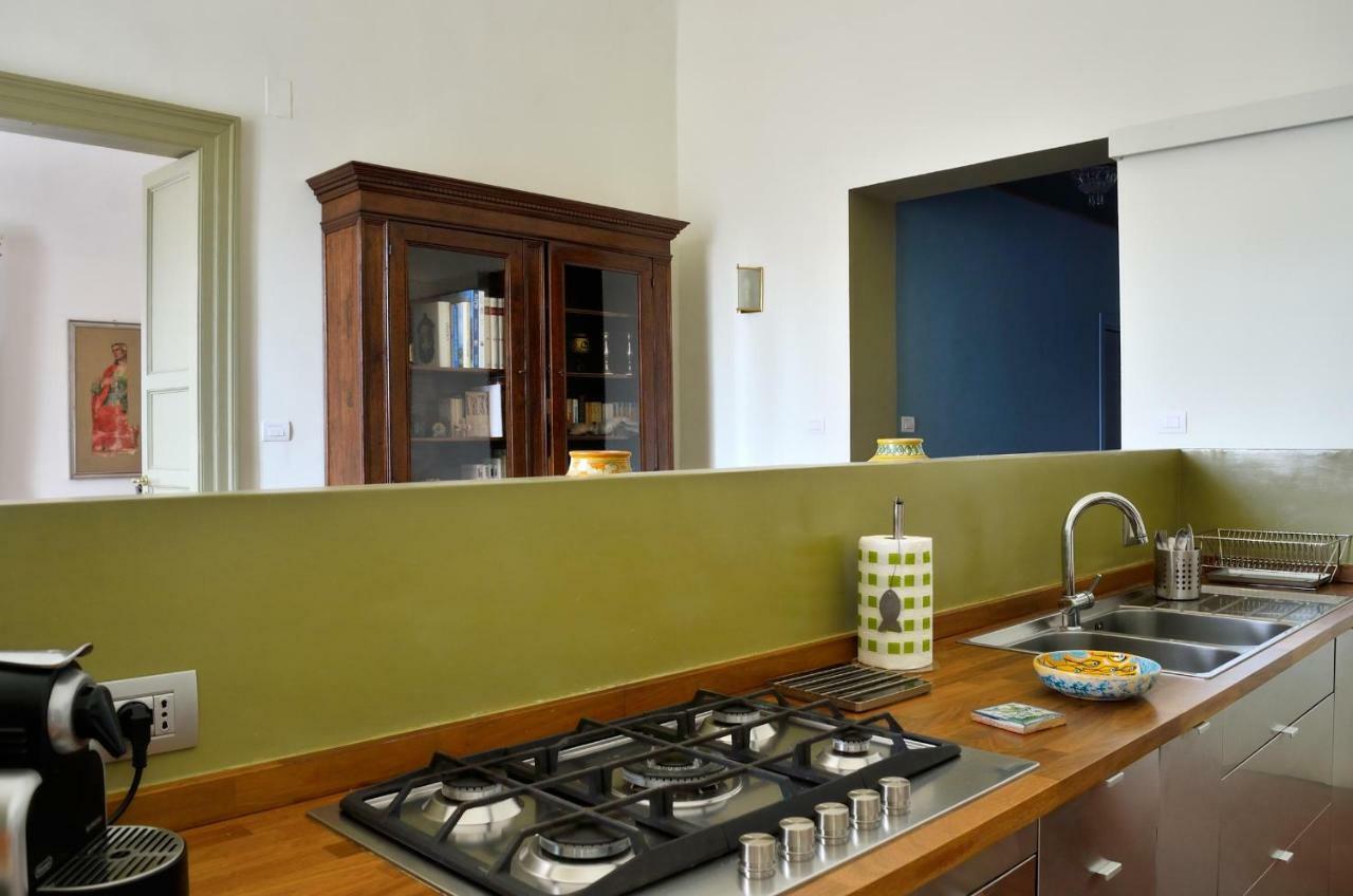 Don Giovanni Charme Apartment Катания Екстериор снимка