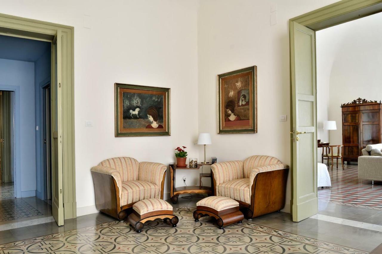 Don Giovanni Charme Apartment Катания Екстериор снимка