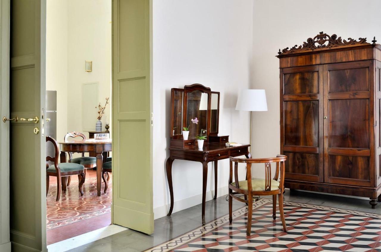 Don Giovanni Charme Apartment Катания Екстериор снимка