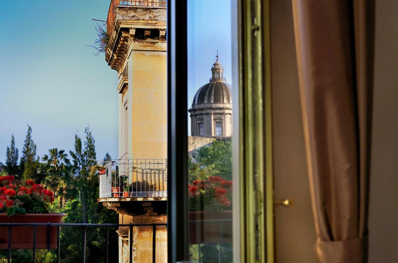 Don Giovanni Charme Apartment Катания Екстериор снимка