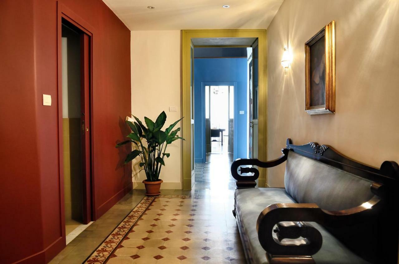Don Giovanni Charme Apartment Катания Екстериор снимка