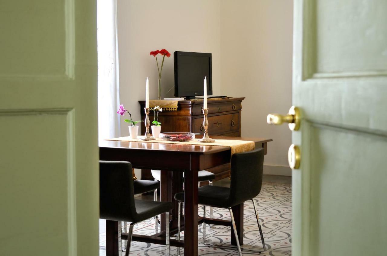 Don Giovanni Charme Apartment Катания Екстериор снимка