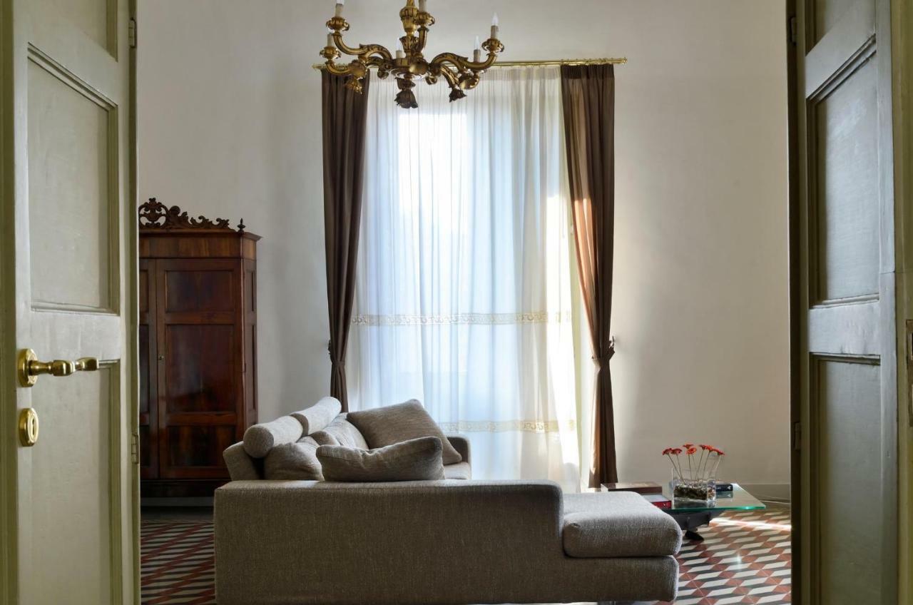 Don Giovanni Charme Apartment Катания Екстериор снимка