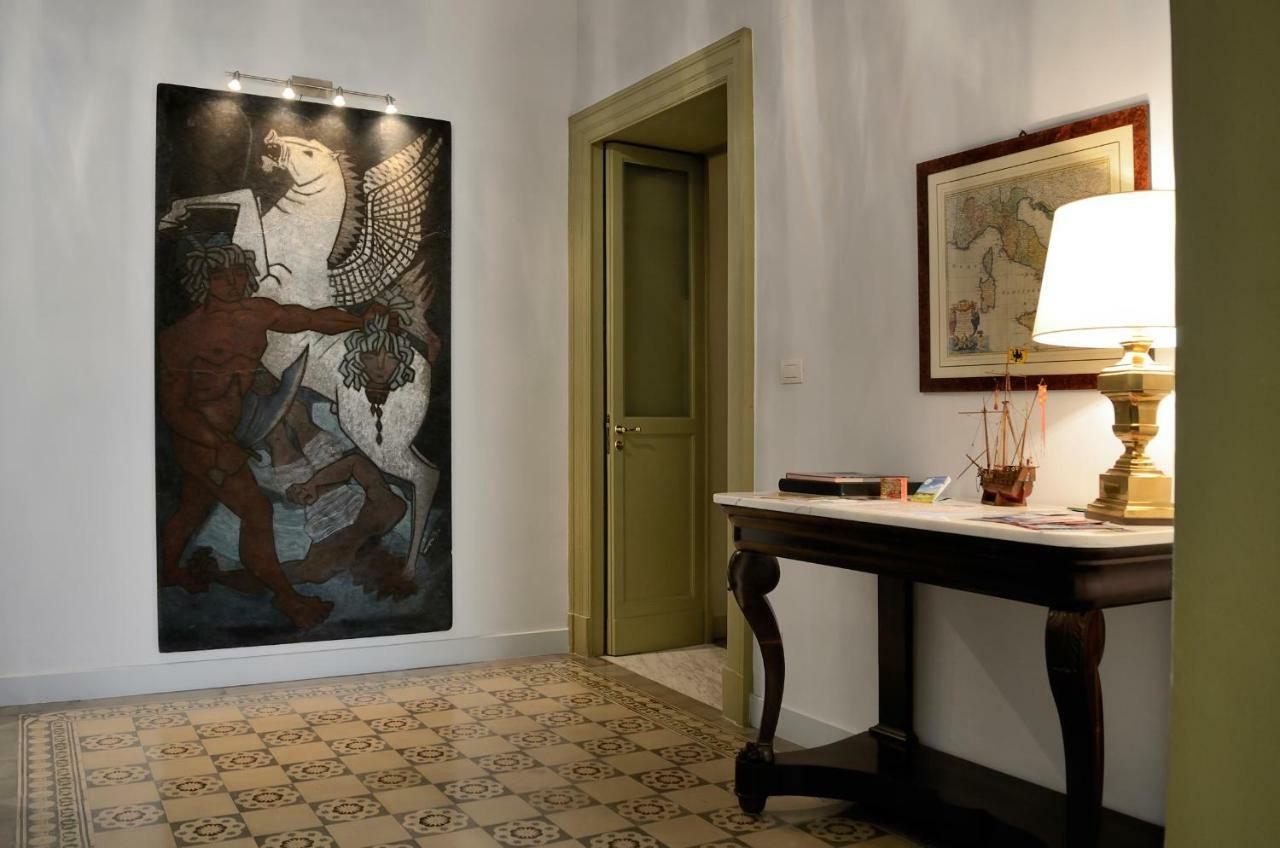 Don Giovanni Charme Apartment Катания Екстериор снимка